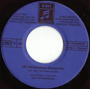 7inch Vinyl Single - Franz Hohler - Es Bärndütsches Gschichtli / Die Rede