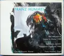 CD - Franz Hummel - Archipelagos - Slipcase & Booklet