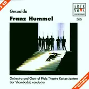 Franz Hummel - Gesualdo