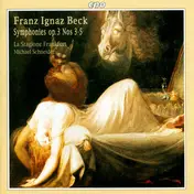 Franz Ignaz Beck - Symphonies Op.3 Nos 3-5