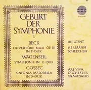 LP - Beck / Wagenseil / Gossec - Geburt Der Symphonie I
