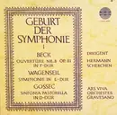 LP - Beck / Wagenseil / Gossec - Geburt Der Symphonie I