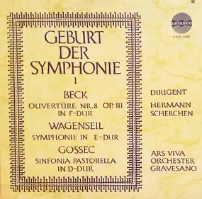 Beck - Geburt Der Symphonie I