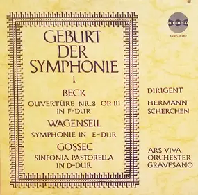 Beck - Geburt Der Symphonie I