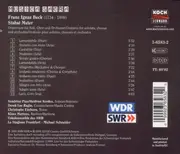 CD - Franz Ignaz Beck - Stabat Mater