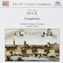 CD - Beck - Symphonies
