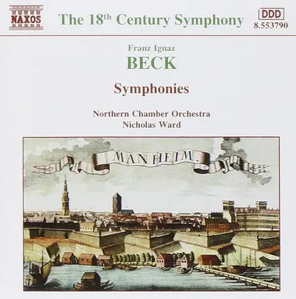 Franz Ignaz Beck - Symphonies