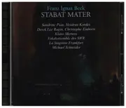 CD - Franz Ignaz Beck - Stabat Mater