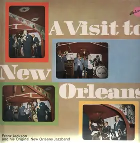 Franz Jackson - A Visit To New Orleans