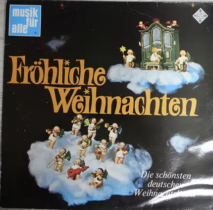 Franz Josef Breuer - Fröhliche Weihnachten