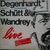 LP - Franz Josef Degenhardt , Peter Schütt & Uwe Wandrey - Live