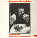 LP - Franz Josef Degenhardt - Mutter Mathilde