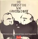 LP - Franz-Josef Degenhardt - Da Frierst du Vor Gemütlichkeit