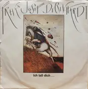7inch Vinyl Single - Franz Josef Degenhardt - Ich Laß Dich...