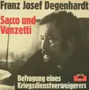 7inch Vinyl Single - Franz Josef Degenhardt - Sacco Und Vanzetti