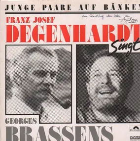 Franz Josef Degenhardt - Junge Paare Auf Bänken