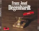 Double CD - Franz Josef Degenhardt - Von Damals Und Von Dieser Zeit