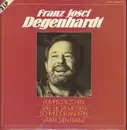 Double LP - Franz Josef Degenhardt - Die Ersten Zwei