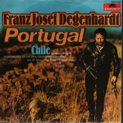 Franz Josef Degenhardt - Portugal