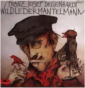 LP - Franz Josef Degenhardt - Wildledermantelmann
