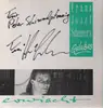 LP - Franz-Josef Scheurer's Galabas - Erwischt - signed