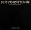 LP - Franz Josef Strauß - Position Und Analyse - booklet