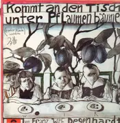 LP - Franz Josf Degenhardt - Kommt An Den Tisch Unter Pflaumenbäumen