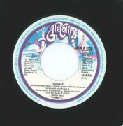 7inch Vinyl Single - Franz K. - Randale