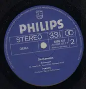 LP - Franz K. - Sensemann