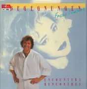 LP - Franz Lambert - Begegnungen - Gatefold