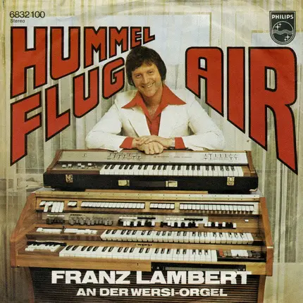 Franz Lambert - Hummelflug