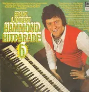 LP - Franz Lambert - Hammond Hitparade 6