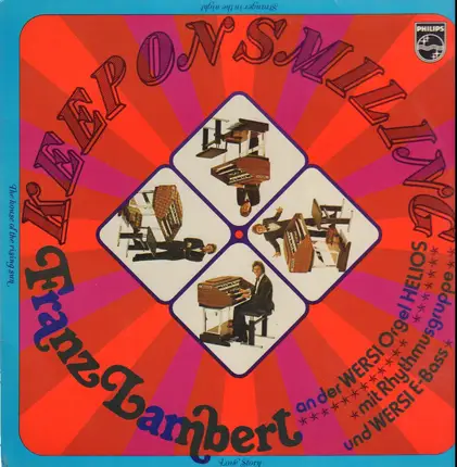 Franz Lambert - Keep On Smiling