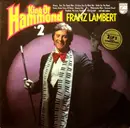 Double LP - Franz Lambert - King Of Hammond Nr. 2