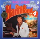 Double LP - Franz Lambert - King Of Hammond Nr. 4 - Gatefold