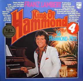 franz lambert - King Of Hammond Nr. 4