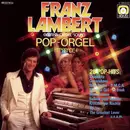 LP - Franz Lambert - Pop-Orgel Hitparade 4