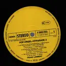 LP - Franz Lambert - Pop.Orgel Hitparade Folge 2 - No Cover