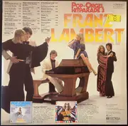 LP - Franz Lambert - Pop-Orgel Hitparade 3