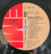 LP - Franz Lambert - 32 - Pop Hits