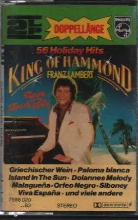 Franz Lambert - 56 Holiday Hits - Sunny Beach Party