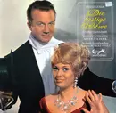 LP - Franz Lehár - Margit Schramm , Rudolf Schock , Berliner Symphoniker Dirigent Robert Stolz - Die Lustige Witwe (Großer Querschnitt)