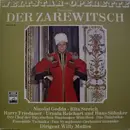 Double LP - Léhar - Der Zarewitsch - Cardboard Slipcase + Booklet