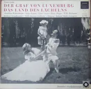 LP - Franz Lehár - Der Graf Von Luxemburg / Das Land Des Lächelns