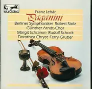 Lehár - Paganini (Highlights)