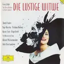 CD - Franz Lehar - Lehar: Die lustige Witwe - Slipcase, Libretto