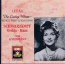 CD - Lehár - Die Lustige Witwe