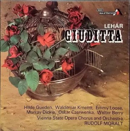 Lehar / Knepler / Löhner - Giuditta