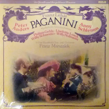 Lehar - Paganini