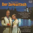 Double LP - Lehár - Der Zarewitsch